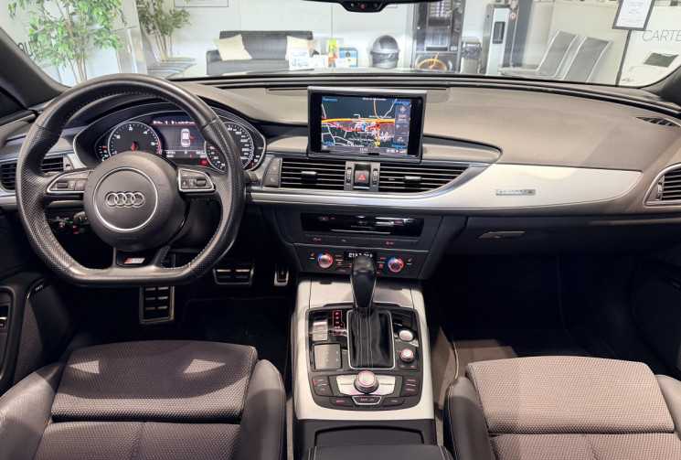 Audi A6 S LINE 3.0 V6 TDI 272 CH S TRONIC