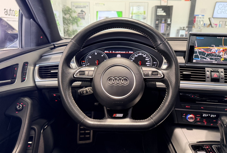 Audi A6 S LINE 3.0 V6 TDI 272 CH S TRONIC