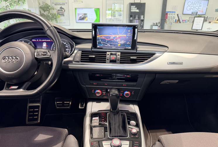 Audi A6 S LINE 3.0 V6 TDI 272 CH S TRONIC