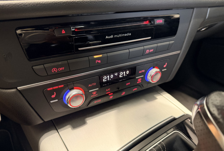 Audi A6 S LINE 3.0 V6 TDI 272 CH S TRONIC