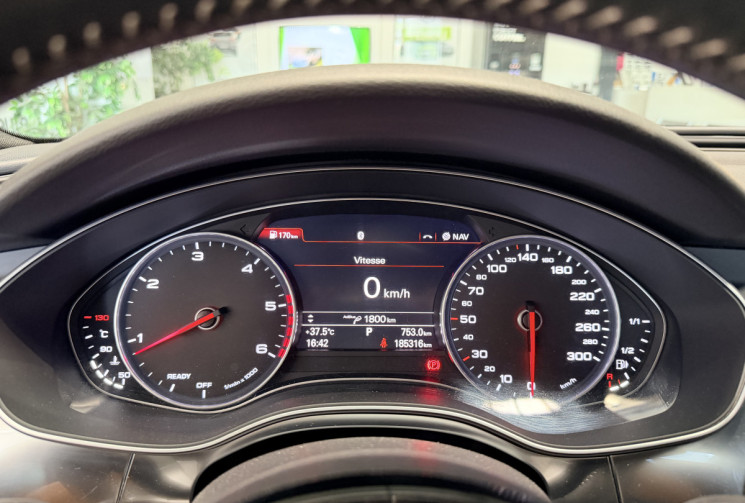 Audi A6 S LINE 3.0 V6 TDI 272 CH S TRONIC