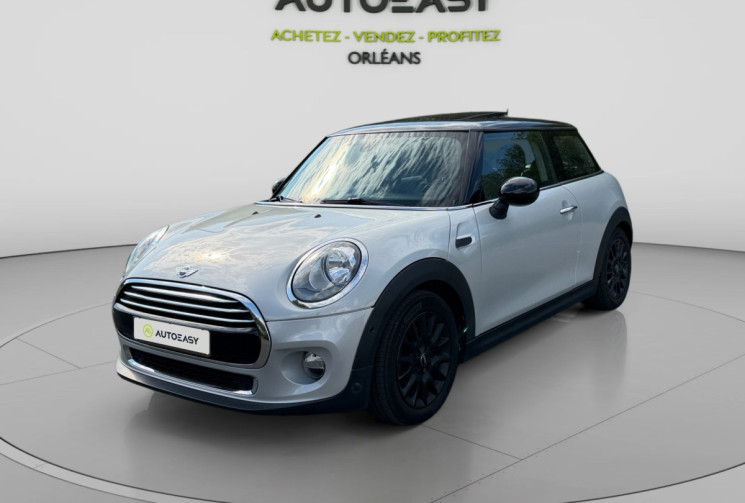 Mini Cooper 1.5 i 136ch / BVA F56 Coupe Cooper Phase 1 