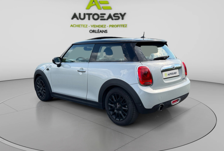 Mini Cooper 1.5 i 136ch / BVA F56 Coupe Cooper Phase 1 