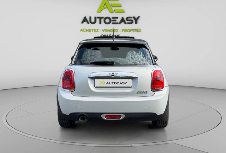 Mini Cooper 1.5 i 136ch / BVA F56 Coupe Cooper Phase 1 