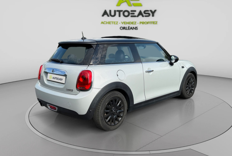 Mini Cooper 1.5 i 136ch / BVA F56 Coupe Cooper Phase 1 