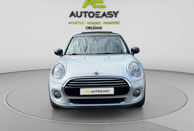 Mini Cooper 1.5 i 136ch / BVA F56 Coupe Cooper Phase 1 