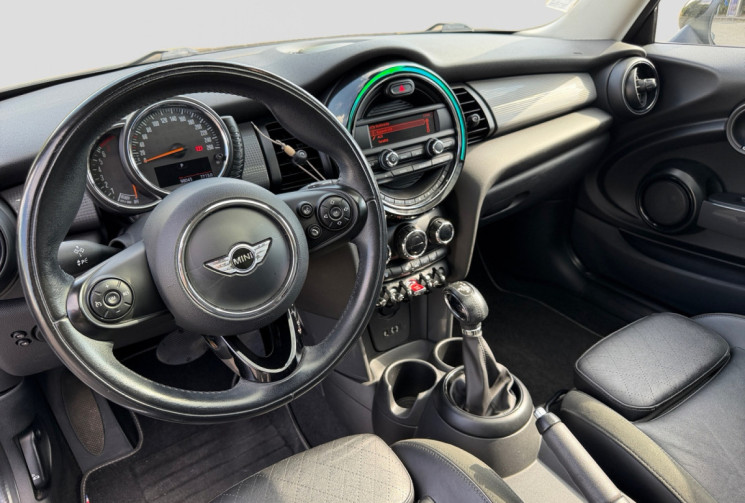 Mini Cooper 1.5 i 136ch / BVA F56 Coupe Cooper Phase 1 