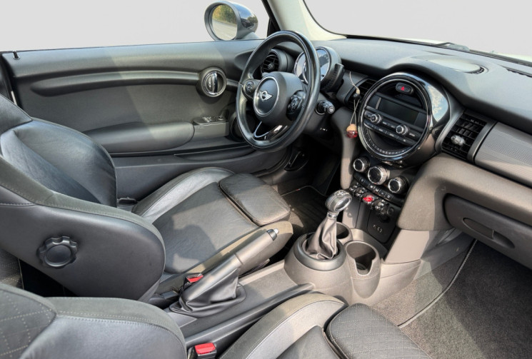 Mini Cooper 1.5 i 136ch / BVA F56 Coupe Cooper Phase 1 