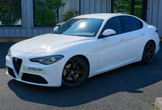 Alfa Romeo Giulia 2,0 MultiAir 200ch SPORT EDITION *Entretien complet avec factures