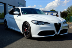 Alfa Romeo Giulia 2,0 MultiAir 200ch SPORT EDITION *Entretien complet avec factures
