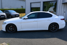 Alfa Romeo Giulia 2,0 MultiAir 200ch SPORT EDITION *Entretien complet avec factures