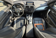 BMW Série 1 120dA xDrive 190 ch M Sport / Toit ouvrant / Harman Kardon / Suivi BMW / Etat collection