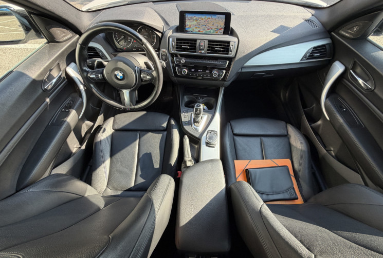 BMW Série 1 120dA xDrive 190 ch M Sport / Toit ouvrant / Harman Kardon / Suivi BMW / Etat collection