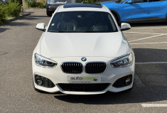 BMW Série 1 120dA xDrive 190 ch M Sport / Toit ouvrant / Harman Kardon / Suivi BMW / Etat collection