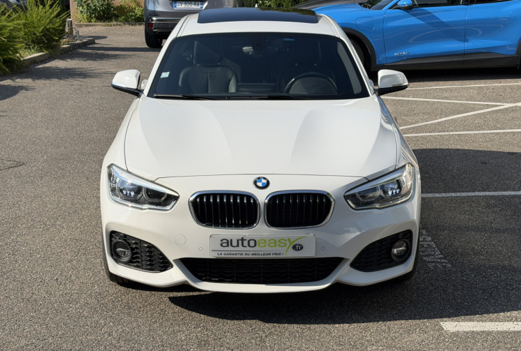 BMW Série 1 120dA xDrive 190 ch M Sport / Toit ouvrant / Harman Kardon / Suivi BMW / Etat collection