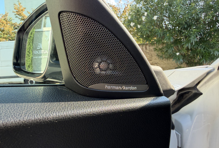 BMW Série 1 120dA xDrive 190 ch M Sport / Toit ouvrant / Harman Kardon / Suivi BMW / Etat collection