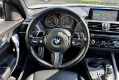 BMW Série 1 120dA xDrive 190 ch M Sport / Toit ouvrant / Harman Kardon / Suivi BMW / Etat collection