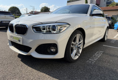 BMW Série 1 120dA xDrive 190 ch M Sport / Toit ouvrant / Harman Kardon / Suivi BMW / Etat collection