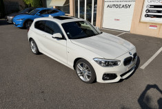 BMW Série 1 120dA xDrive 190 ch M Sport / Toit ouvrant / Harman Kardon / Suivi BMW / Etat collection