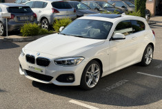BMW Série 1 120dA xDrive 190 ch M Sport / Toit ouvrant / Harman Kardon / Suivi BMW / Etat collection