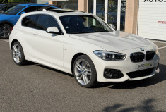 BMW Série 1 120dA xDrive 190 ch M Sport / Toit ouvrant / Harman Kardon / Suivi BMW / Etat collection