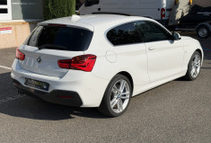 BMW Série 1 120dA xDrive 190 ch M Sport / Toit ouvrant / Harman Kardon / Suivi BMW / Etat collection