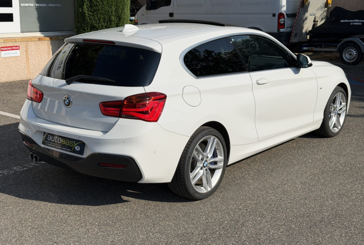 BMW Série 1 120dA xDrive 190 ch M Sport / Toit ouvrant / Harman Kardon / Suivi BMW / Etat collection
