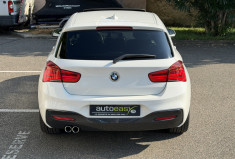 BMW Série 1 120dA xDrive 190 ch M Sport / Toit ouvrant / Harman Kardon / Suivi BMW / Etat collection
