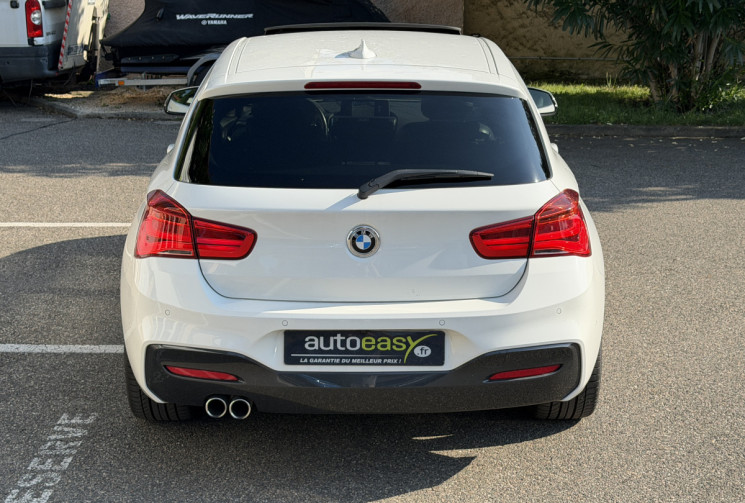 BMW Série 1 120dA xDrive 190 ch M Sport / Toit ouvrant / Harman Kardon / Suivi BMW / Etat collection