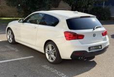 BMW Série 1 120dA xDrive 190 ch M Sport / Toit ouvrant / Harman Kardon / Suivi BMW / Etat collection