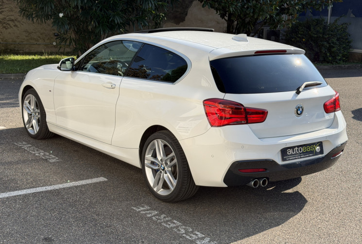 BMW Série 1 120dA xDrive 190 ch M Sport / Toit ouvrant / Harman Kardon / Suivi BMW / Etat collection