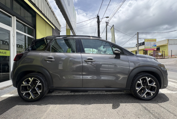 Citroën C3 Aircross I Phase 2 1.5 BlueHDi DPF EAT6 S&S 120 cv Boîte auto