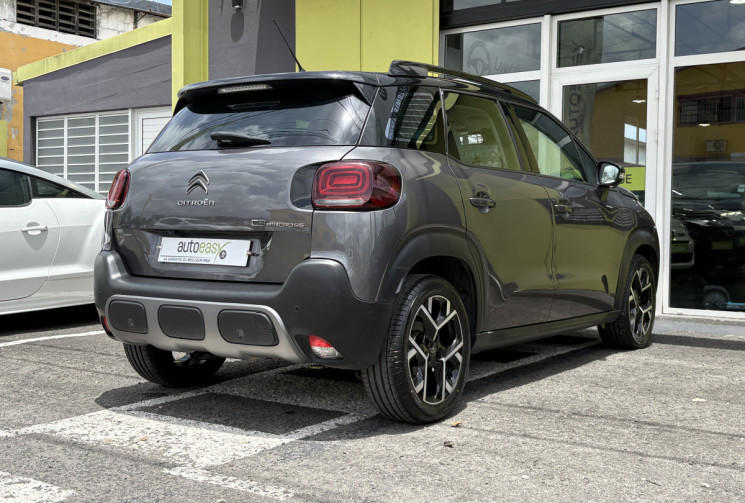 Citroën C3 Aircross I Phase 2 1.5 BlueHDi DPF EAT6 S&S 120 cv Boîte auto