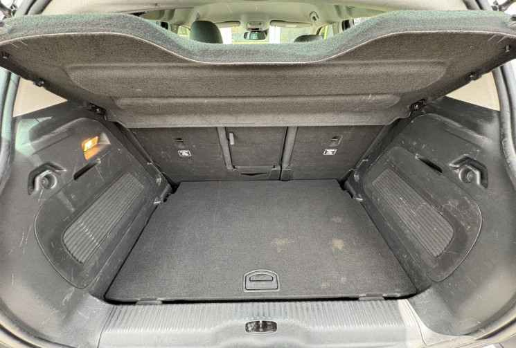Citroën C3 Aircross I Phase 2 1.5 BlueHDi DPF EAT6 S&S 120 cv Boîte auto