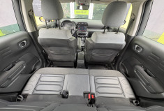 Citroën C3 Aircross I Phase 2 1.5 BlueHDi DPF EAT6 S&S 120 cv Boîte auto