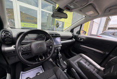 Citroën C3 Aircross I Phase 2 1.5 BlueHDi DPF EAT6 S&S 120 cv Boîte auto