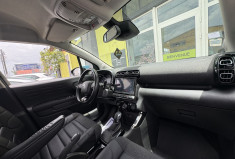 Citroën C3 Aircross I Phase 2 1.5 BlueHDi DPF EAT6 S&S 120 cv Boîte auto