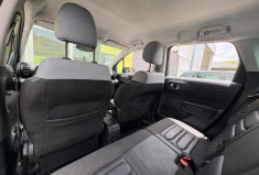 Citroën C3 Aircross I Phase 2 1.5 BlueHDi DPF EAT6 S&S 120 cv Boîte auto