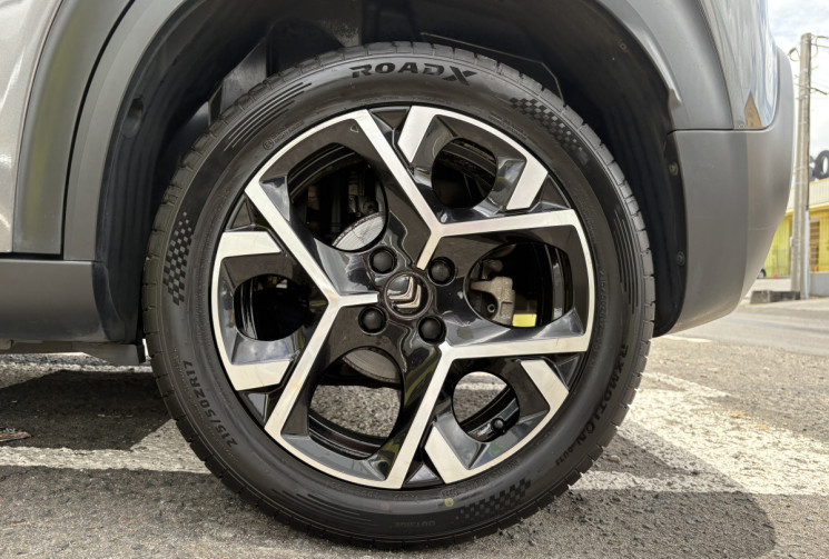 Citroën C3 Aircross I Phase 2 1.5 BlueHDi DPF EAT6 S&S 120 cv Boîte auto