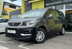 Peugeot Rifter L2 1.5 BlueHDi 16V FAP BVM6 100 cv // 7 places // Excellent état