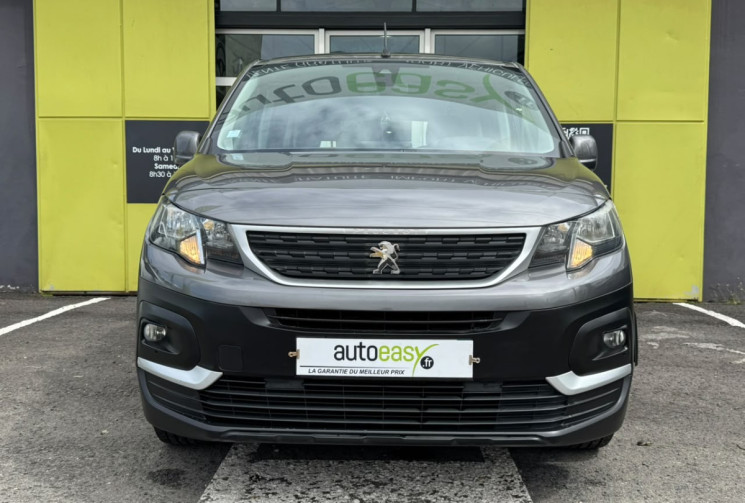 Peugeot Rifter L2 1.5 BlueHDi 16V FAP BVM6 100 cv // 7 places // Excellent état