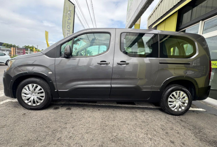 Peugeot Rifter  L2 1.5 BlueHDi 16V FAP BVM6 100 cv // 7 PLACES