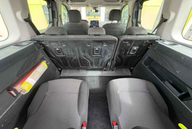 Peugeot Rifter  L2 1.5 BlueHDi 16V FAP BVM6 100 cv // 7 PLACES