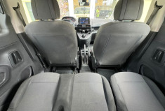 Peugeot Rifter L2 1.5 BlueHDi 16V FAP BVM6 100 cv // 7 places // Excellent état