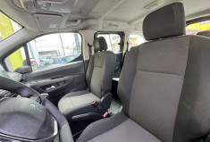 Peugeot Rifter L2 1.5 BlueHDi 16V FAP BVM6 100 cv // 7 places // Excellent état