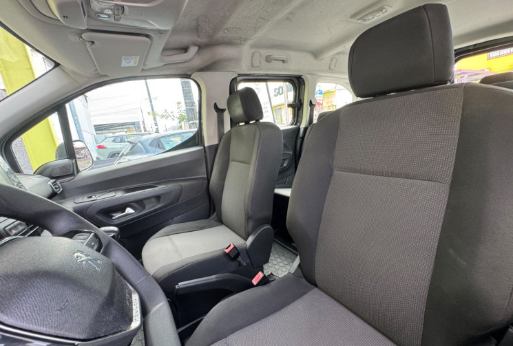 Peugeot Rifter  L2 1.5 BlueHDi 16V FAP BVM6 100 cv // 7 PLACES