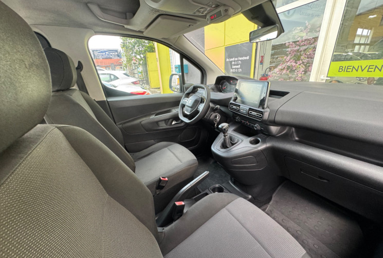 Peugeot Rifter  L2 1.5 BlueHDi 16V FAP BVM6 100 cv // 7 PLACES