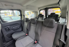 Peugeot Rifter  L2 1.5 BlueHDi 16V FAP BVM6 100 cv // 7 PLACES
