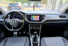 Volkswagen T-Roc Active 1.0 TSi 12V 110 cv / Cockpit / Camera / Carplay