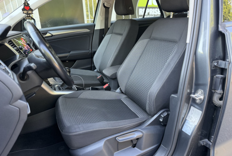 Volkswagen T-Roc Active 1.0 TSi 12V 110 cv / Cockpit / Camera / Carplay